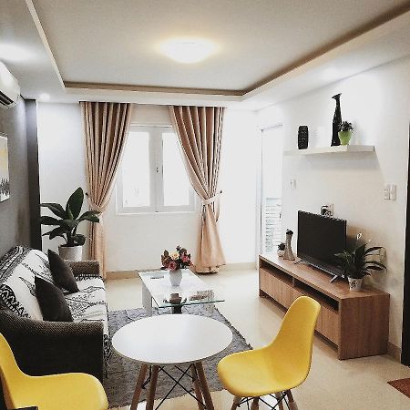 Van Dat Serviced Apartment Ciudad Ho Chi Minh  Exterior foto