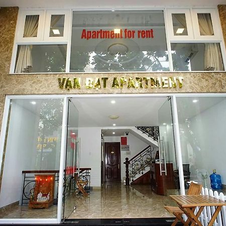 Van Dat Serviced Apartment Ciudad Ho Chi Minh  Exterior foto