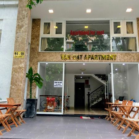Van Dat Serviced Apartment Ciudad Ho Chi Minh  Exterior foto