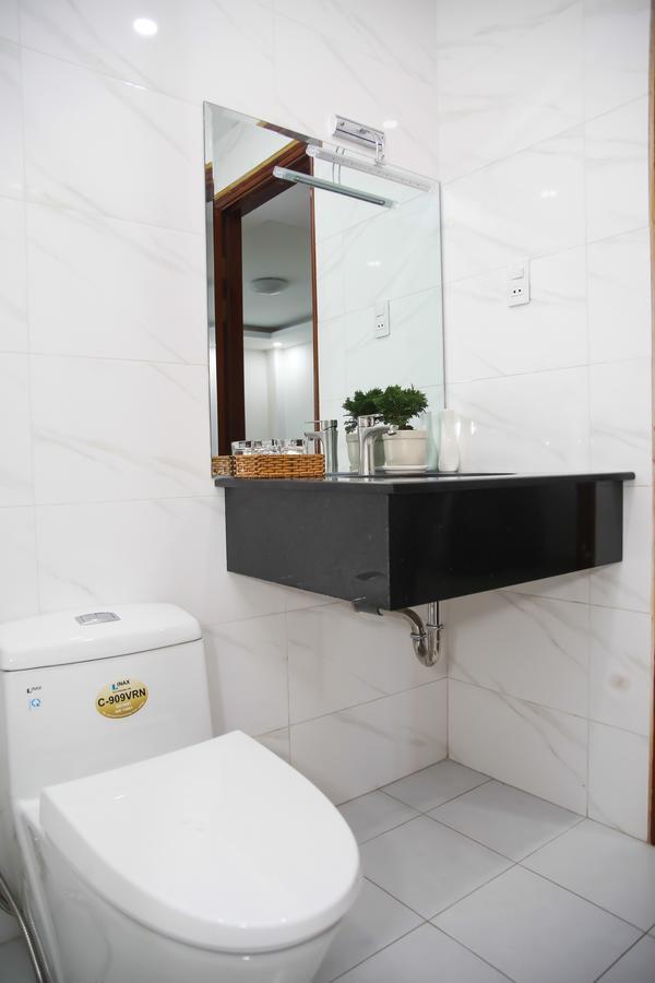 Van Dat Serviced Apartment Ciudad Ho Chi Minh  Exterior foto
