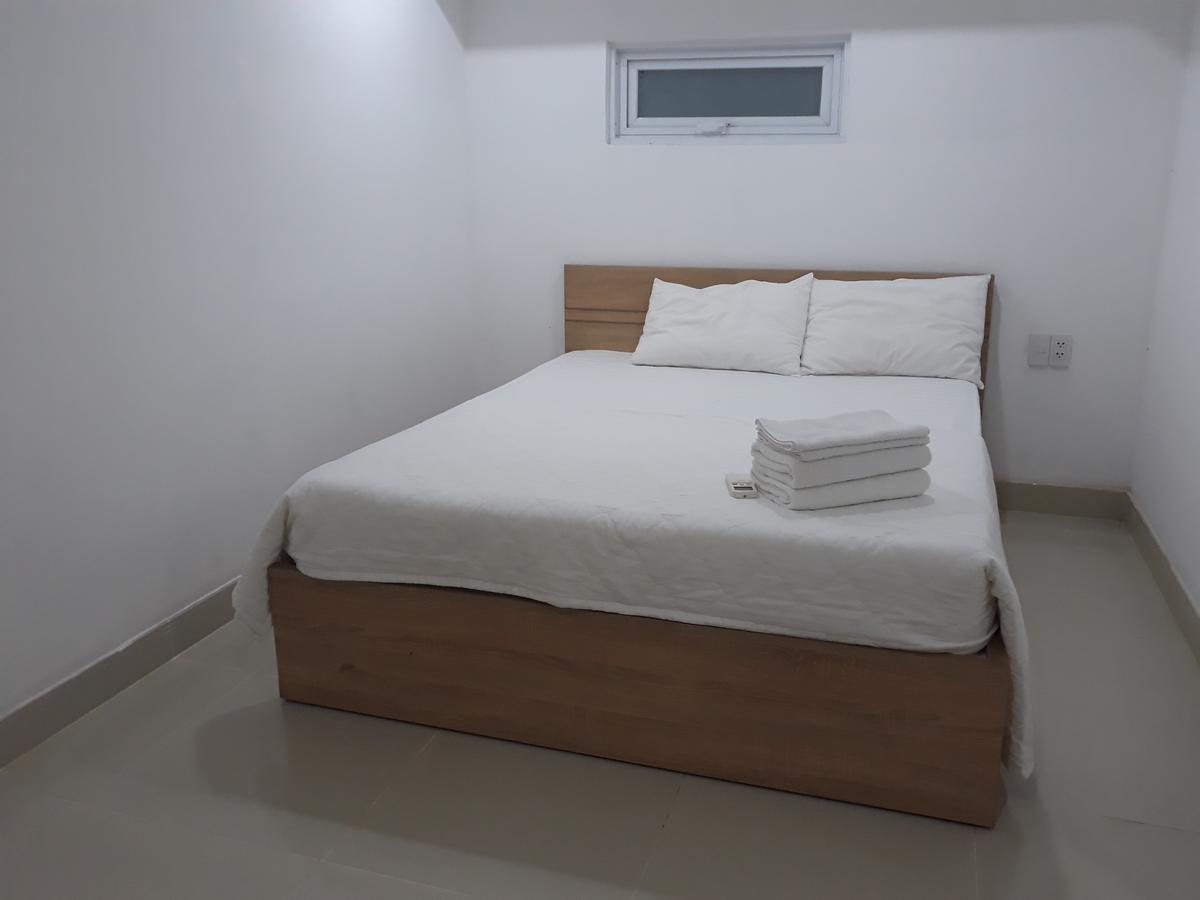 Van Dat Serviced Apartment Ciudad Ho Chi Minh  Exterior foto