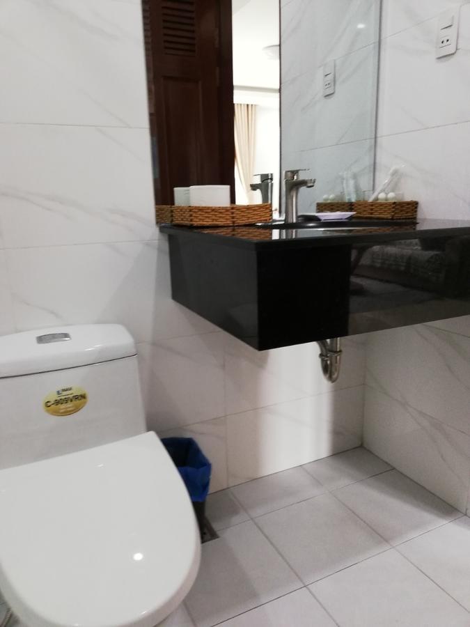 Van Dat Serviced Apartment Ciudad Ho Chi Minh  Exterior foto