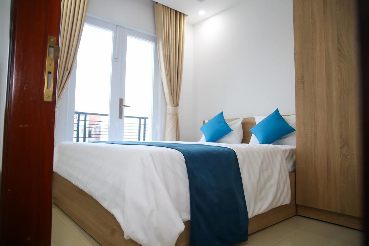 Van Dat Serviced Apartment Ciudad Ho Chi Minh  Exterior foto
