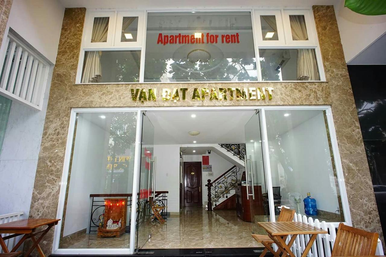 Van Dat Serviced Apartment Ciudad Ho Chi Minh  Exterior foto