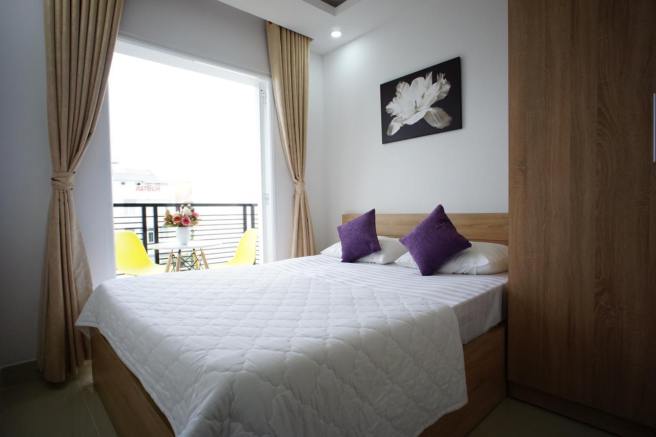 Van Dat Serviced Apartment Ciudad Ho Chi Minh  Exterior foto