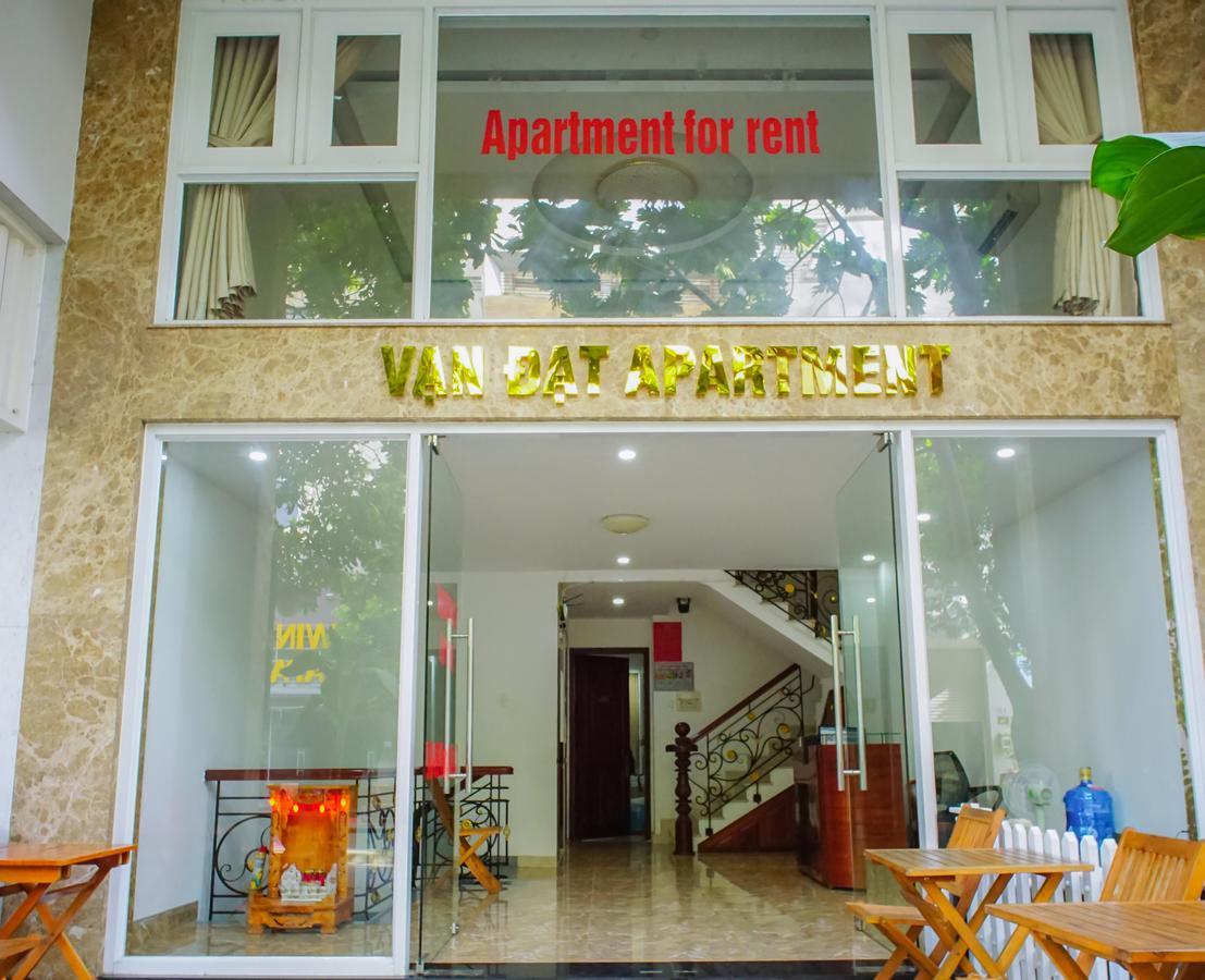 Van Dat Serviced Apartment Ciudad Ho Chi Minh  Exterior foto