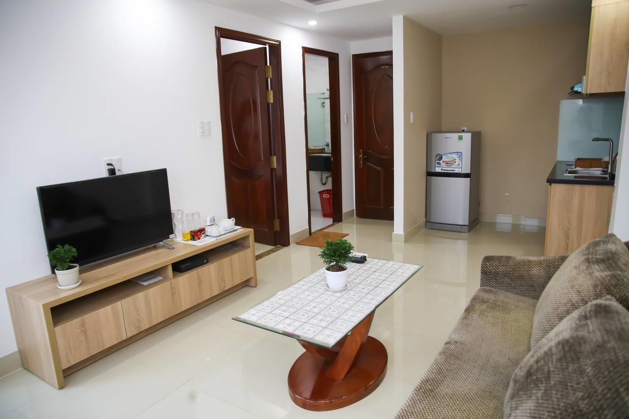 Van Dat Serviced Apartment Ciudad Ho Chi Minh  Exterior foto